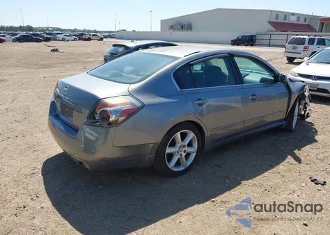 2009 Nissan Altima 2.5 S из США, поврежденный, VIN 1N4AL21E29N554230